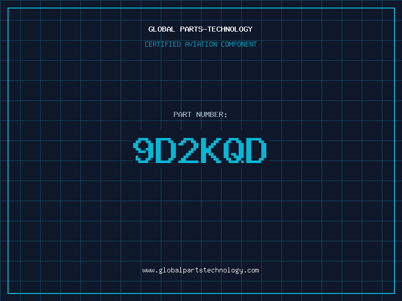 Aviation Part 9D2KQD