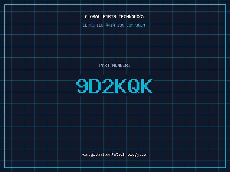 Aviation Part 9D2KQK