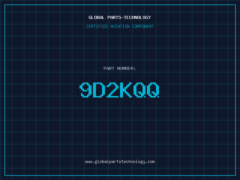 Aviation Part 9D2KQQ