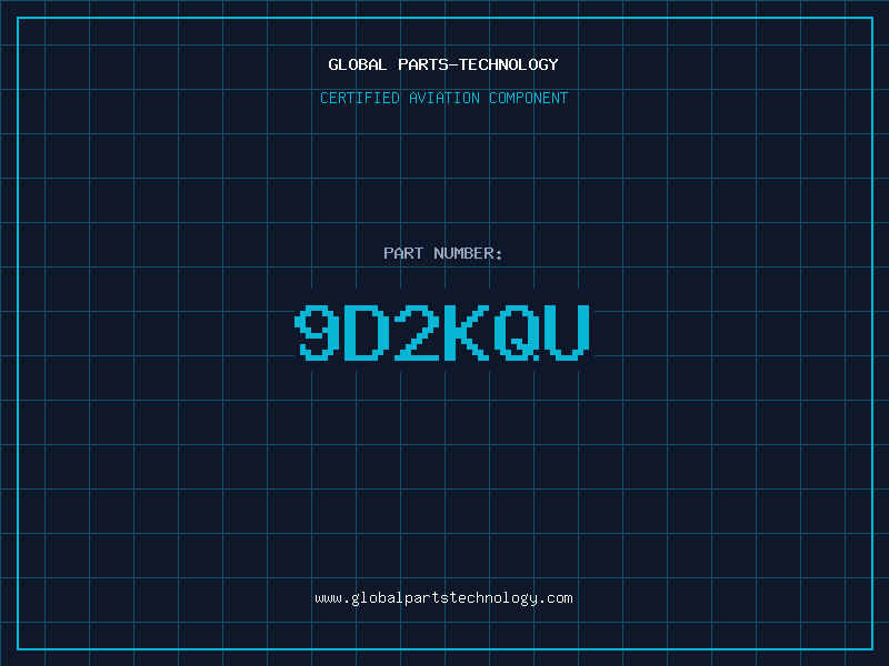 Aviation Part 9D2KQU