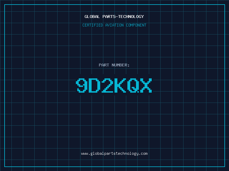 Aviation Part 9D2KQX