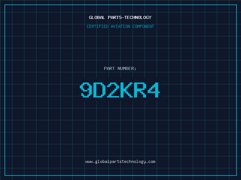 Aviation Part 9D2KR4
