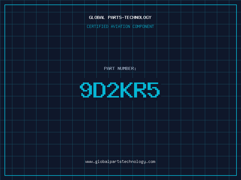 Aviation Part 9D2KR5