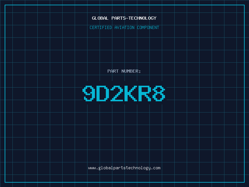 Aviation Part 9D2KR8