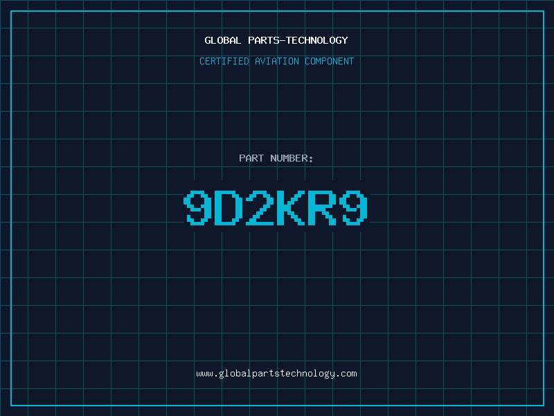 Aviation Part 9D2KR9