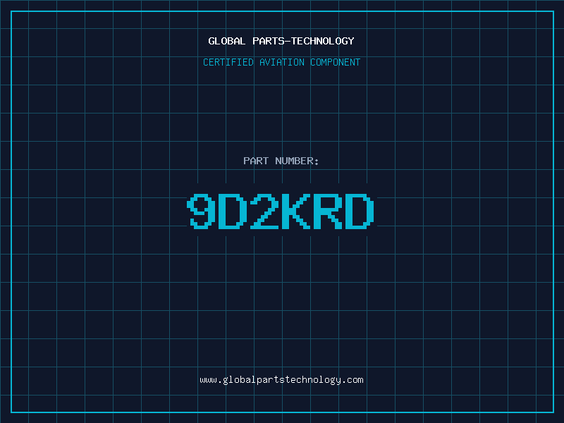 Aviation Part 9D2KRD