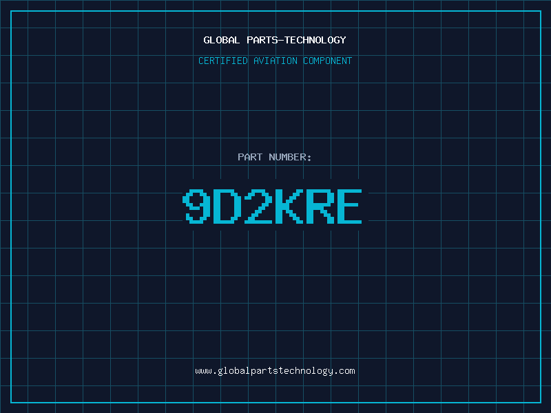 Aviation Part 9D2KRE