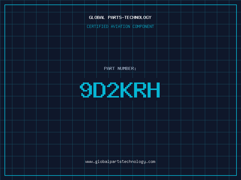 Aviation Part 9D2KRH