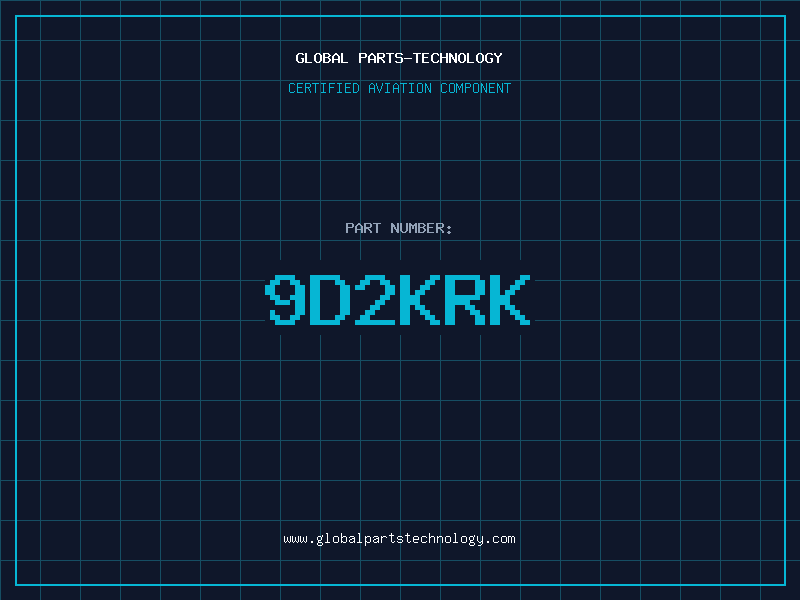 Aviation Part 9D2KRK