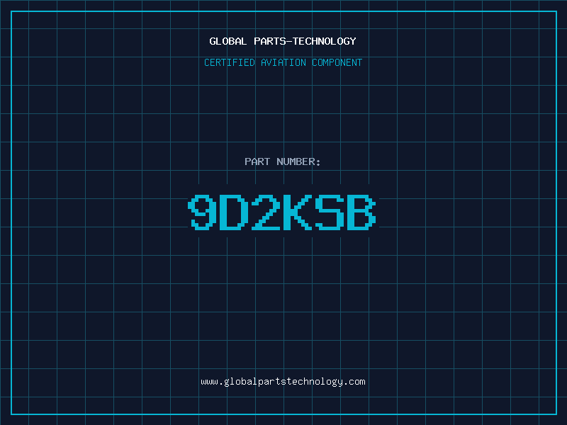Aviation Part 9D2KSB