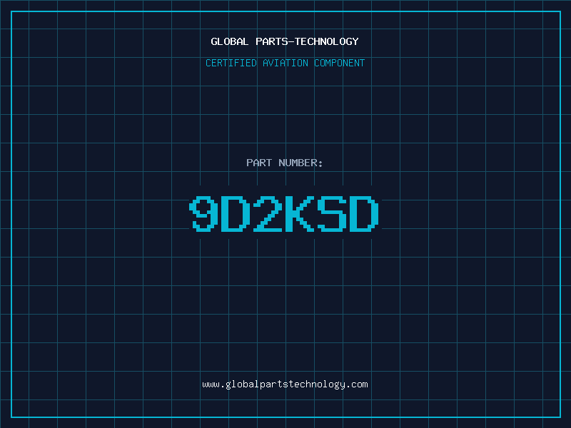 Aviation Part 9D2KSD