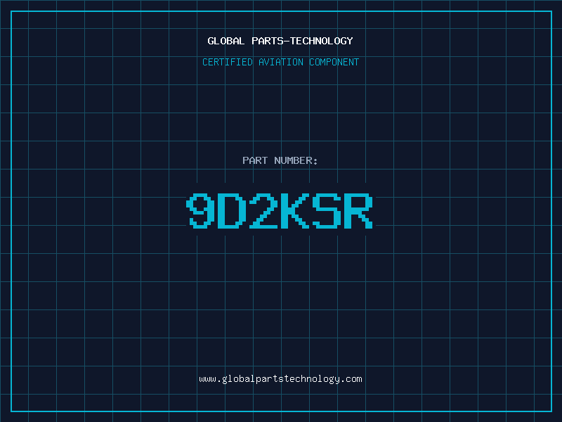Aviation Part 9D2KSR