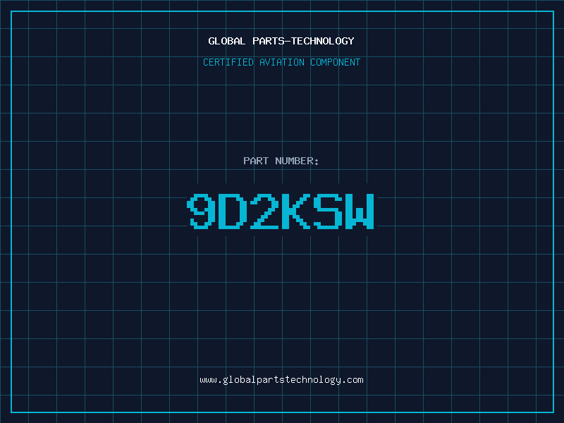 Aviation Part 9D2KSW