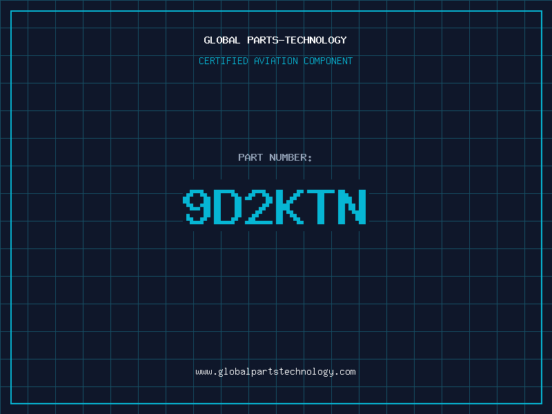 Aviation Part 9D2KTN