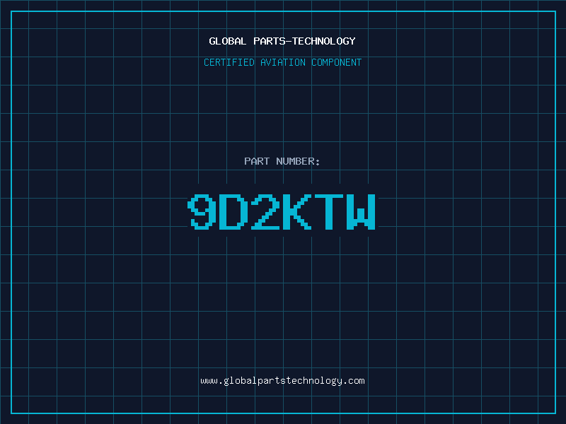 Aviation Part 9D2KTW