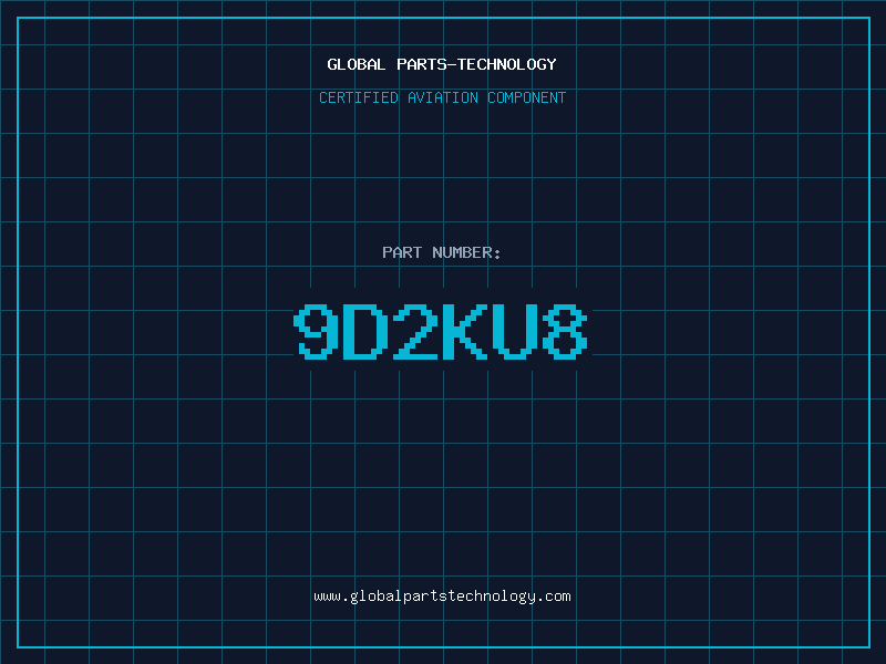 Aviation Part 9D2KU8