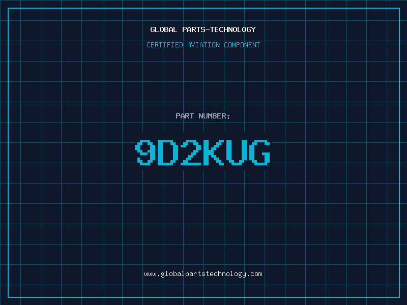 Aviation Part 9D2KUG