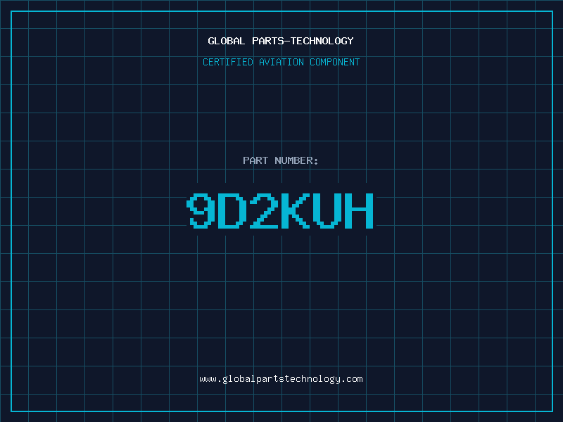 Aviation Part 9D2KUH