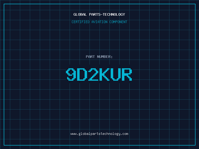 Aviation Part 9D2KUR