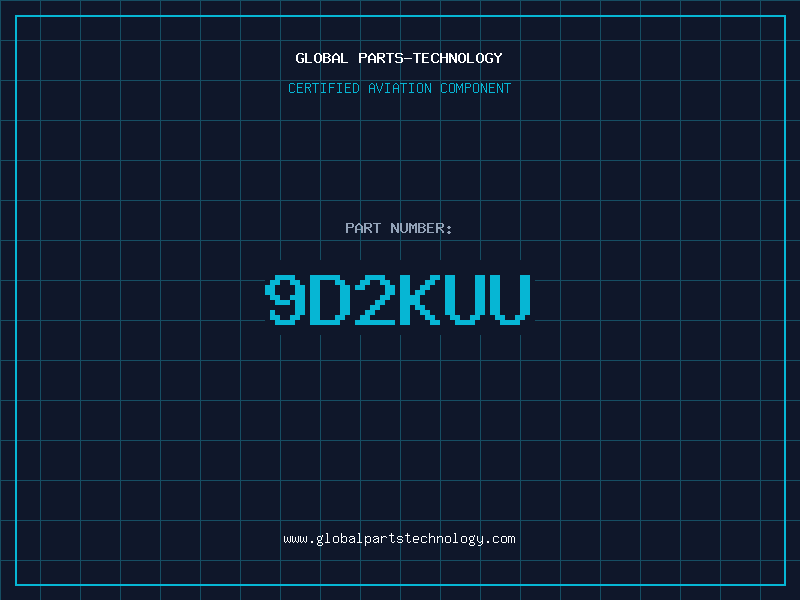 Aviation Part 9D2KUU
