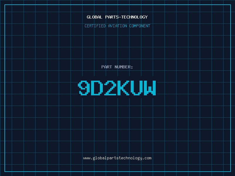 Aviation Part 9D2KUW