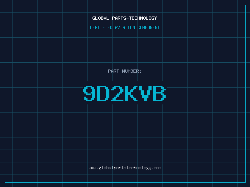 Aviation Part 9D2KVB
