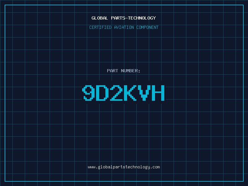 Aviation Part 9D2KVH