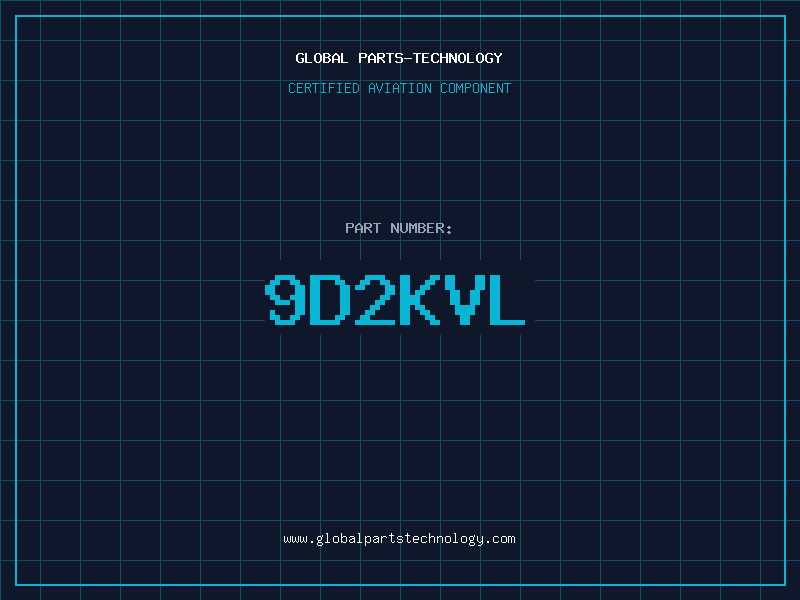 Aviation Part 9D2KVL