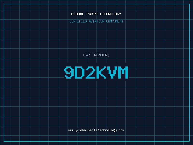 Aviation Part 9D2KVM