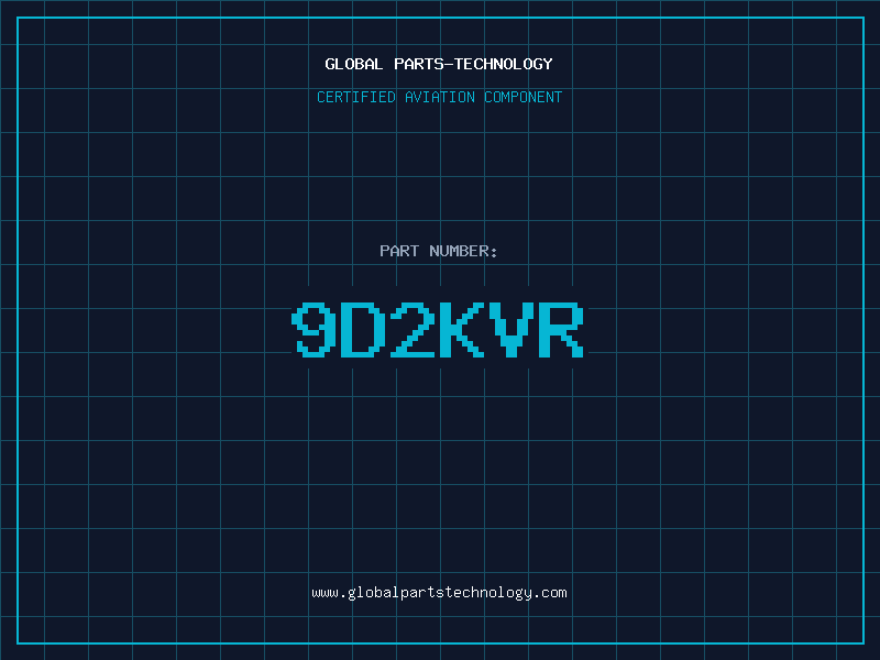 Aviation Part 9D2KVR