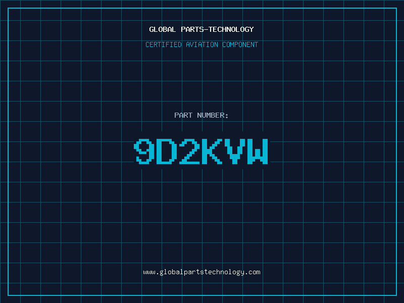 Aviation Part 9D2KVW