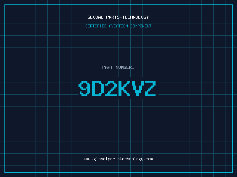 Aviation Part 9D2KVZ