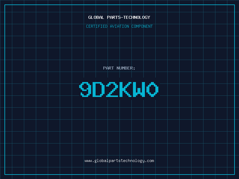Aviation Part 9D2KW0