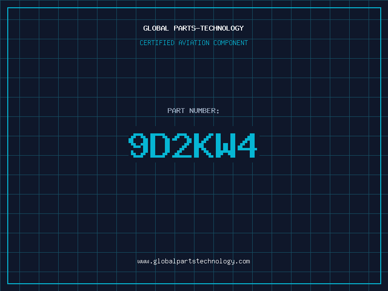 Aviation Part 9D2KW4