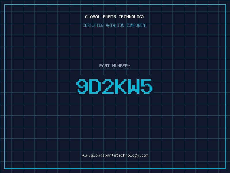 Aviation Part 9D2KW5