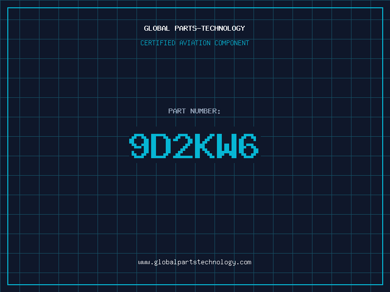 Aviation Part 9D2KW6