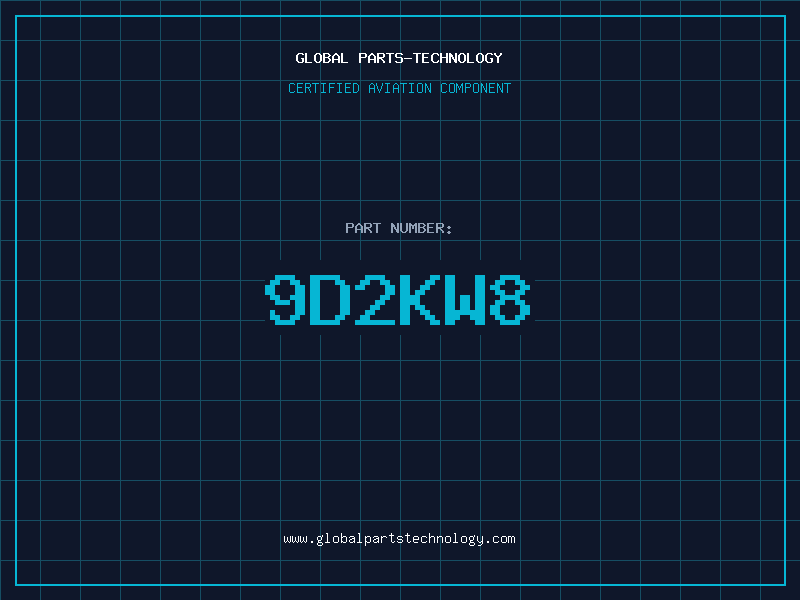 Aviation Part 9D2KW8