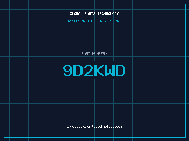 Aviation Part 9D2KWD