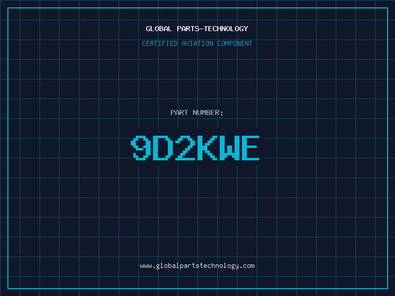 Aviation Part 9D2KWE