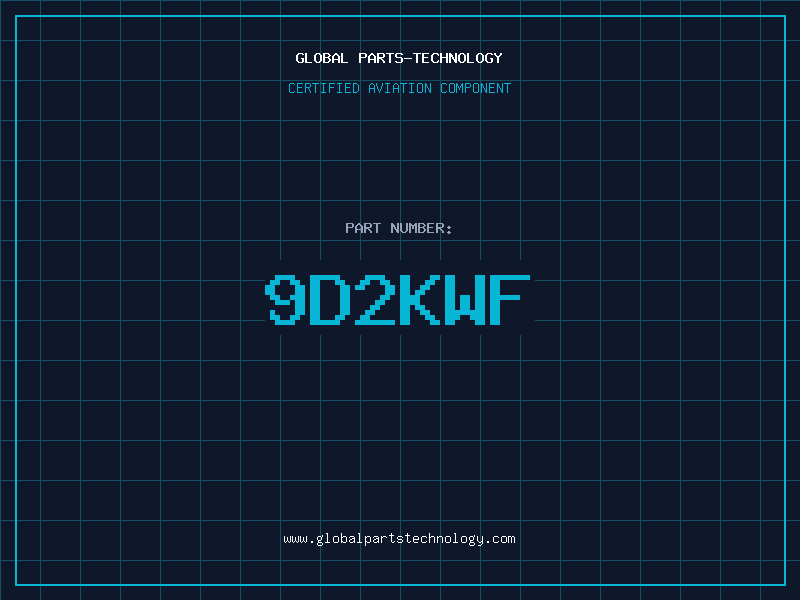 Aviation Part 9D2KWF