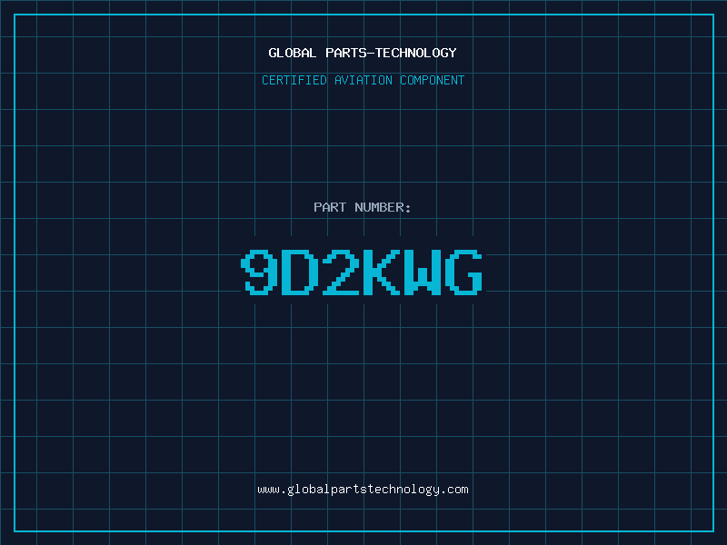 Aviation Part 9D2KWG