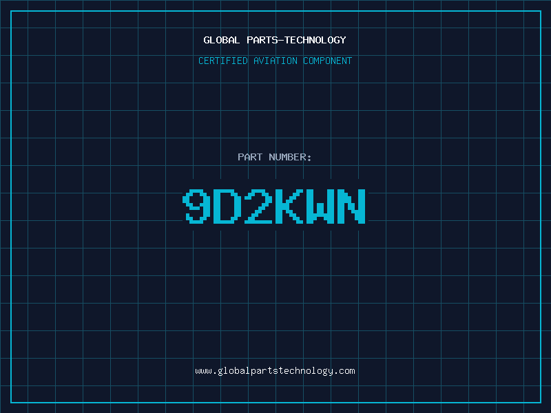 Aviation Part 9D2KWN