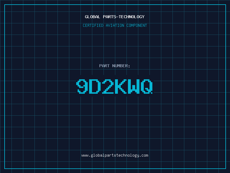 Aviation Part 9D2KWQ