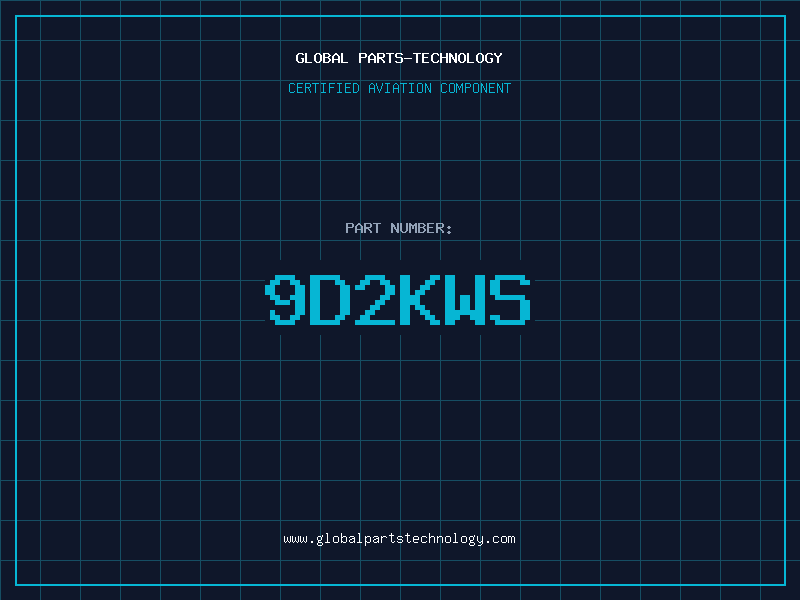 Aviation Part 9D2KWS
