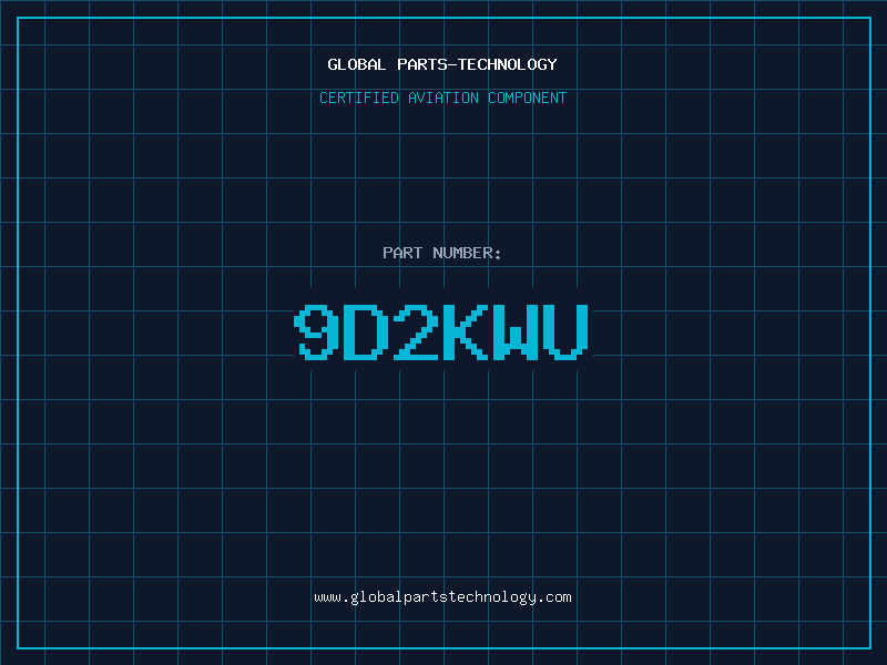 Aviation Part 9D2KWU