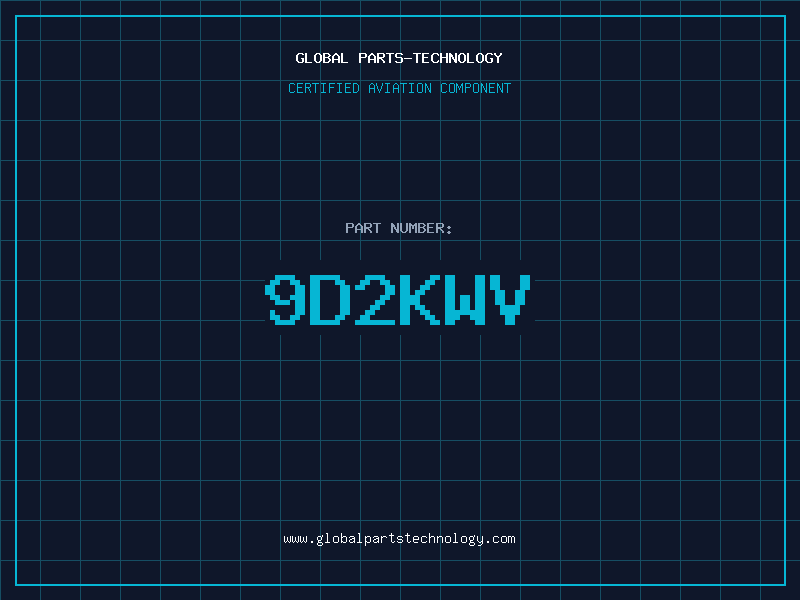 Aviation Part 9D2KWV