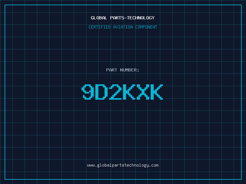 Aviation Part 9D2KXK