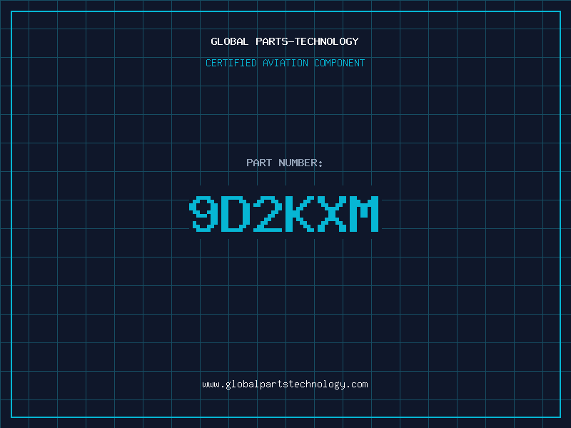 Aviation Part 9D2KXM