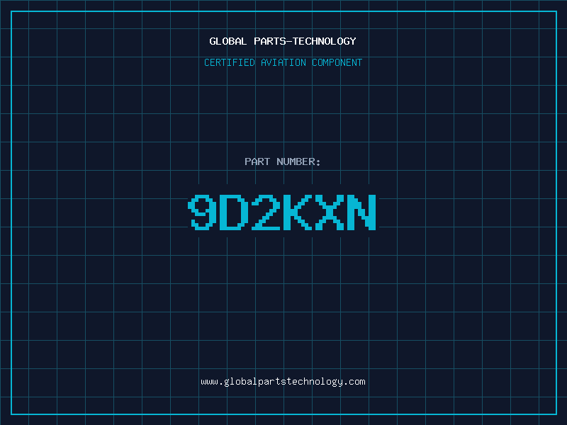 Aviation Part 9D2KXN