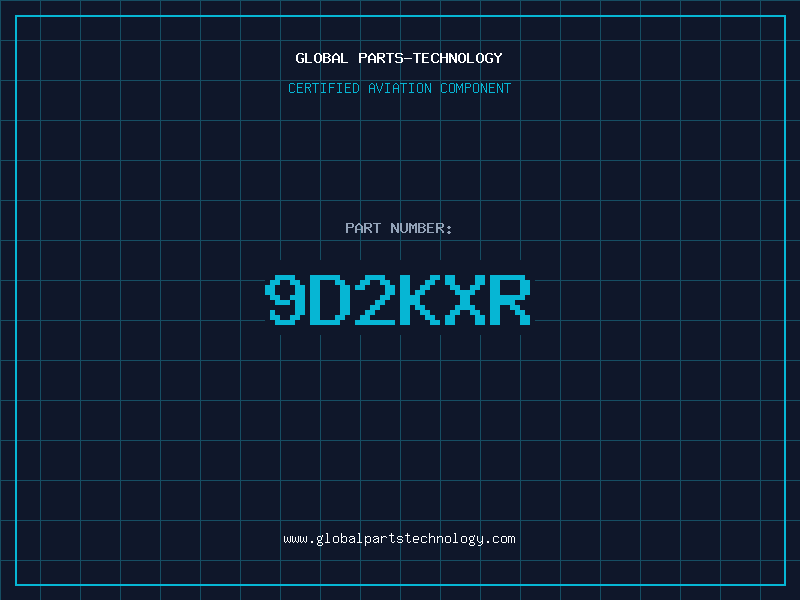 Aviation Part 9D2KXR